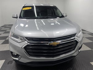 2018 Chevrolet Traverse 1LT