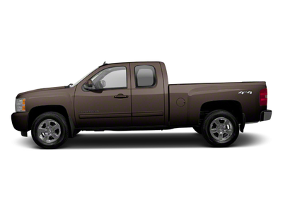 2012 Chevrolet Silverado 1500 Work Truck