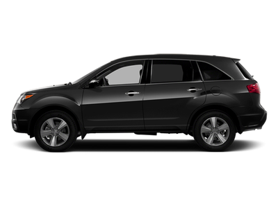 2013 Acura MDX Technology Package