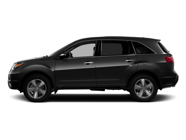 2013 Acura MDX Technology Package