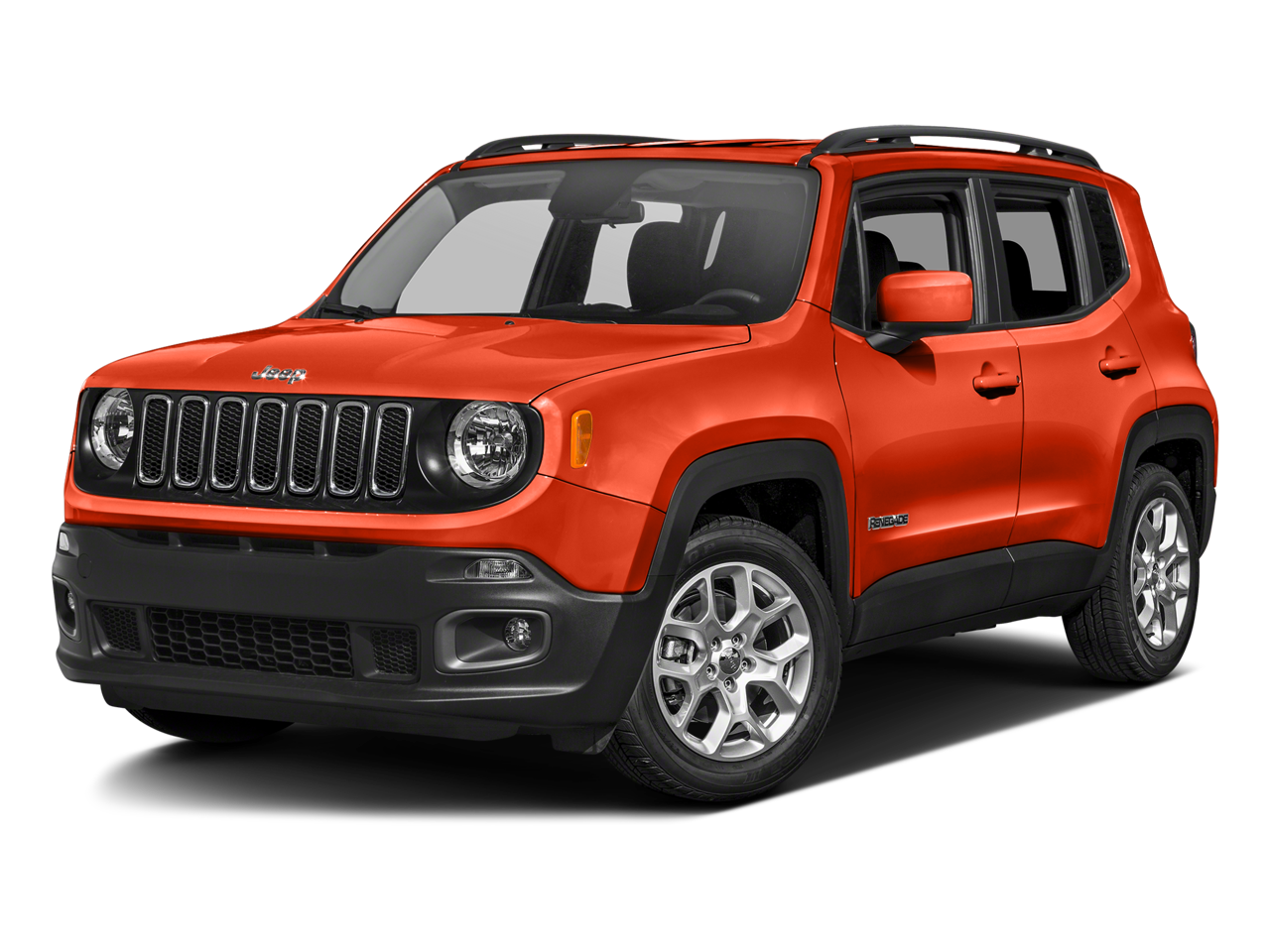 2017 Jeep Renegade Altitude Package FWD's photo