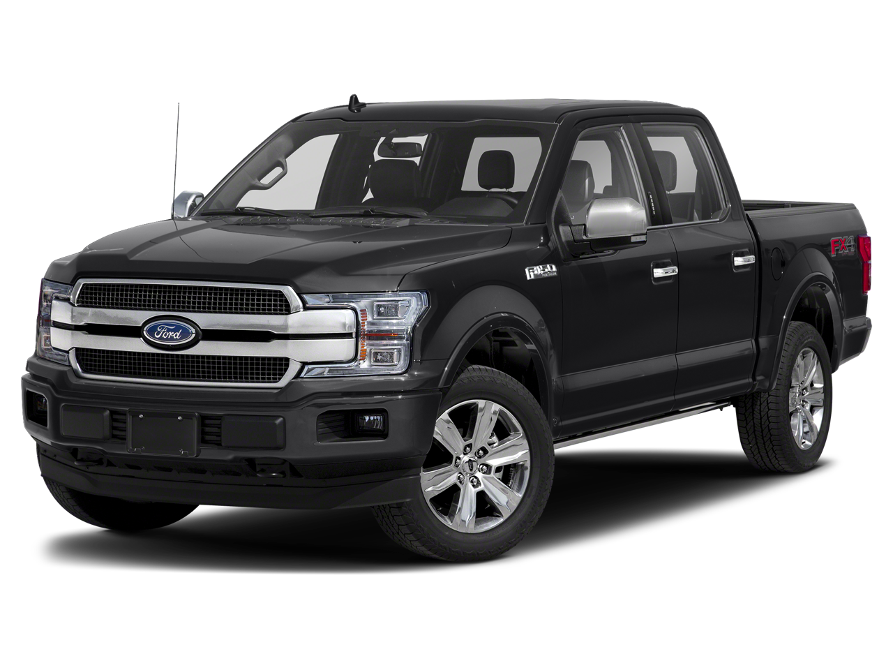 2019 Ford F-150 Platinum 4x4 SuperCrew 5-1/2 Box's photo