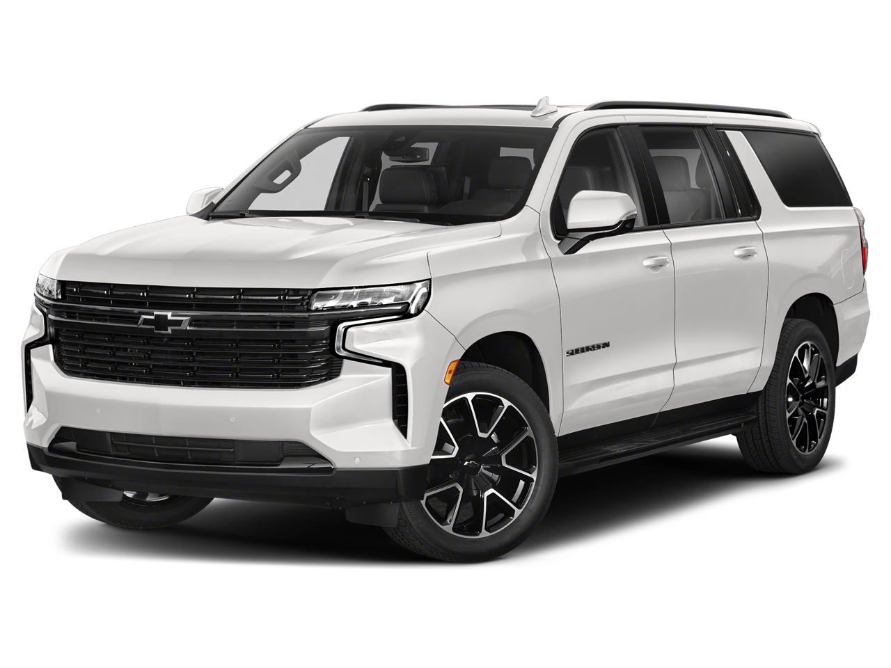 2021 Chevrolet Suburban 4WD 1500 RST's photo