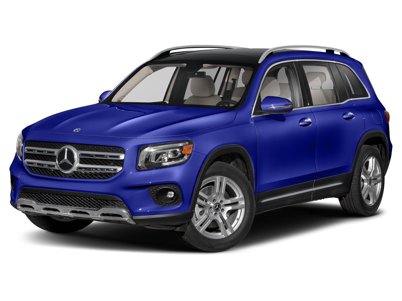 2021 Mercedes-Benz GLB GLB250 4MATIC's photo