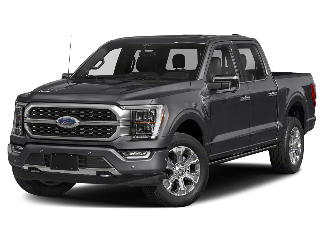 2022 Ford F-150 Platinum 4x4 SuperCrew 5-1/2 Box's photo
