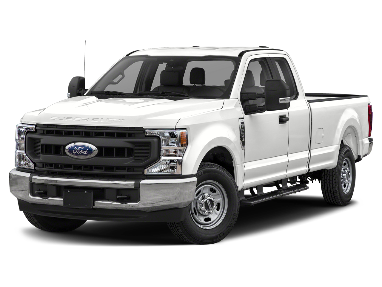 2022 Ford F-250 XL 4x4 SuperCab 8' Box's photo