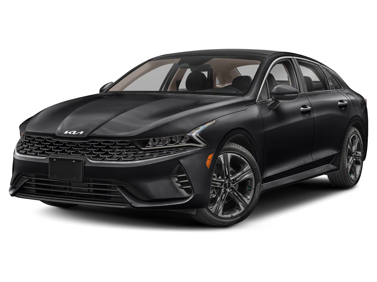 2023 Kia Optima EX FWD's photo