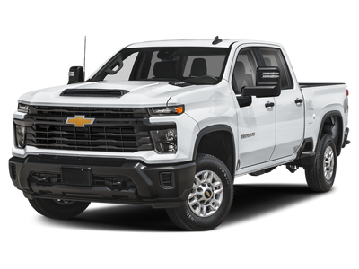 2024 Chevrolet Silverado 2500HD 4WD Crew Cab Long Bed LT