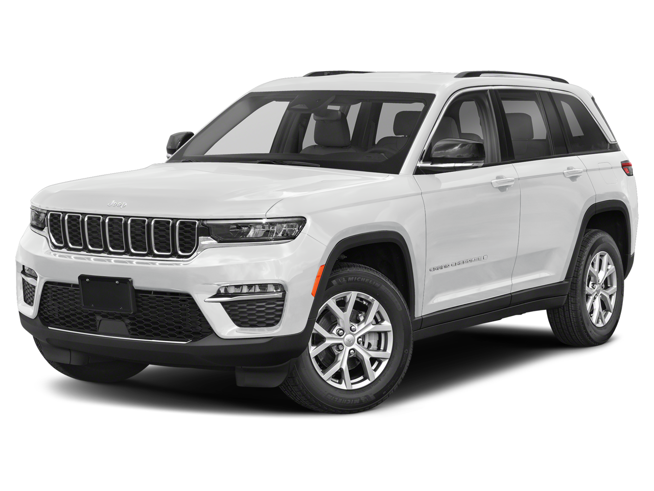 2024 Jeep Grand Cherokee Altitude X 4x4's photo