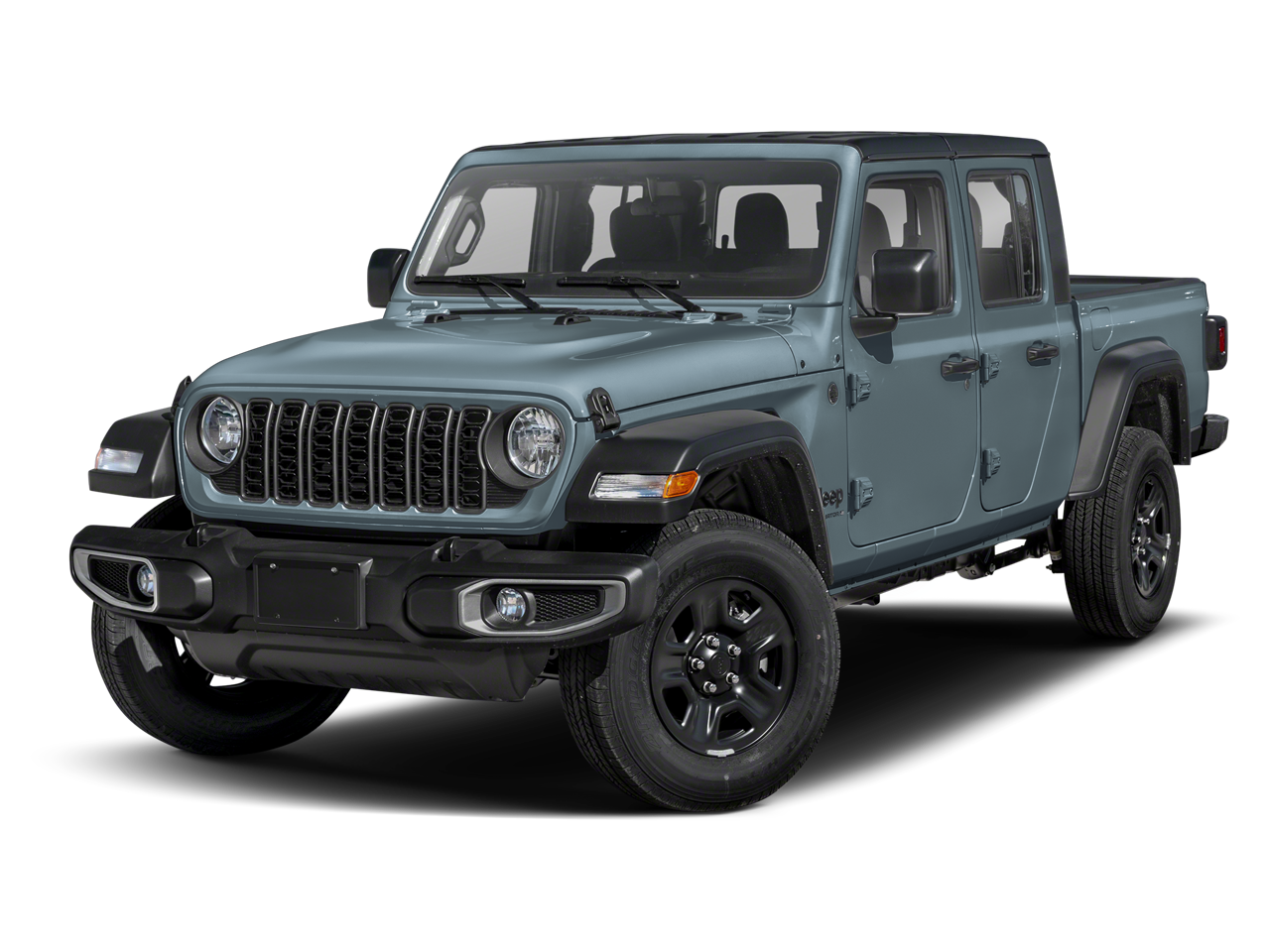 2024 Jeep Gladiator Sport S's photo