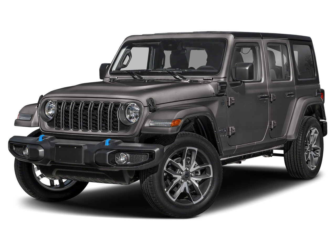 2025 Jeep Wrangler 4xe Sahara 4XE's photo