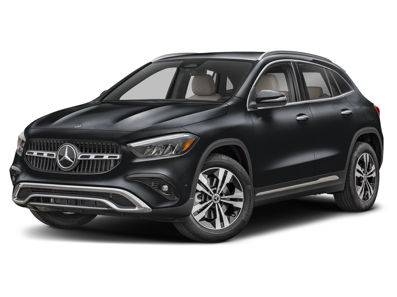 2025 Mercedes-Benz GLA 250 4MATIC®