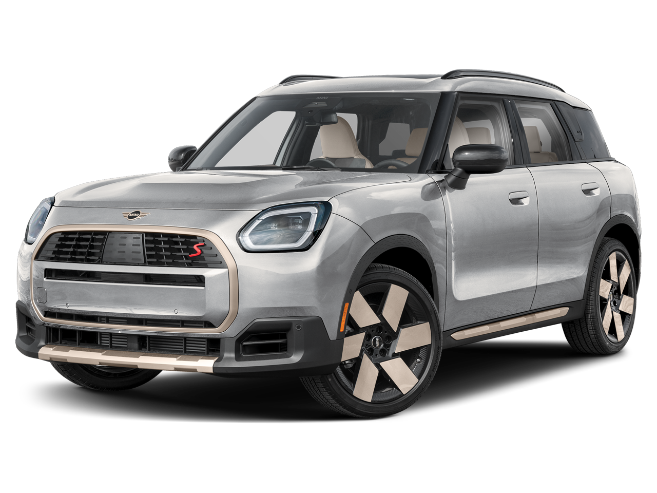 2025 MINI Countryman S ALL4's photo