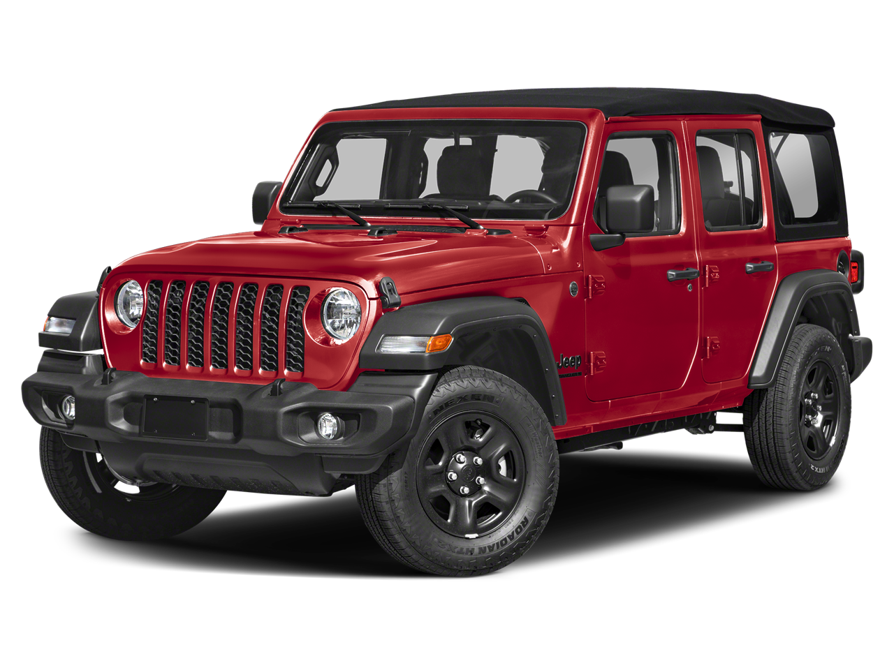 2026 Jeep Wrangler Sahara's photo