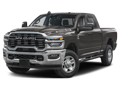2026 RAM 2500 Big Horn Crew Cab 4x4 6'4' Box