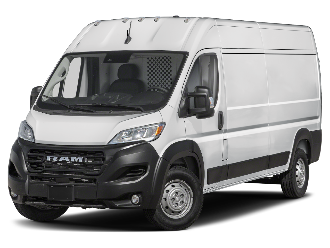 2026 RAM ProMaster Cargo Van SLT