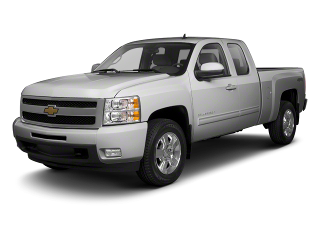 2011 Chevrolet Silverado 1500