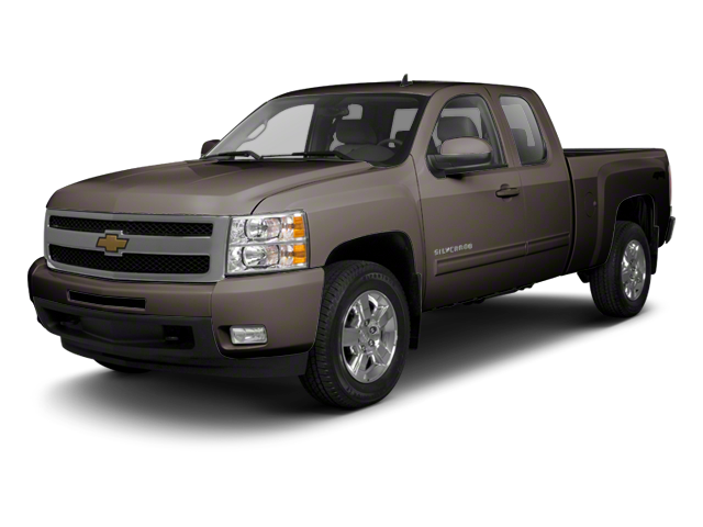 2012 Chevrolet Silverado 1500 Work Truck