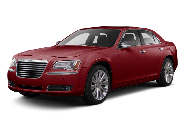 2012 Chrysler 300C C
