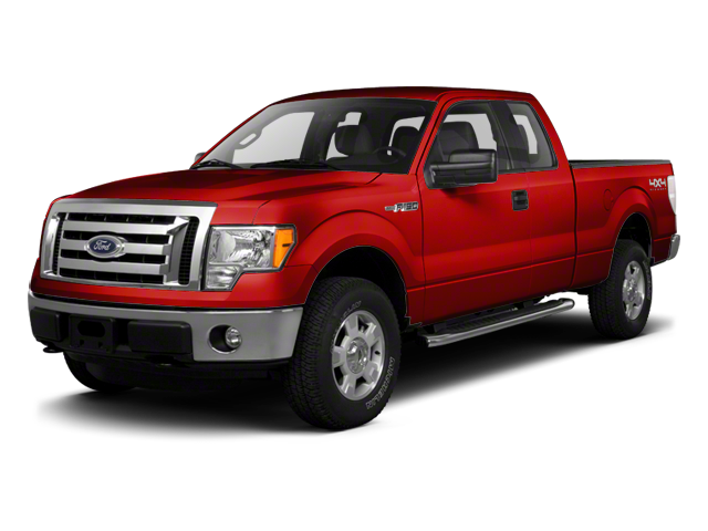 2012 Ford F-150 STX