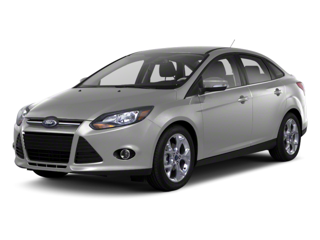 2012 Ford Focus Sedan SE's photo