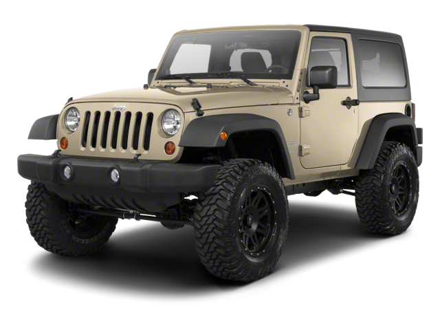 2012 Jeep Wrangler Sport's photo