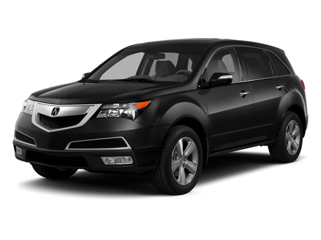 2013 Acura MDX Technology Package