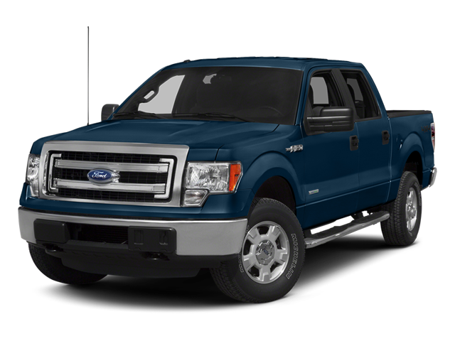 2013 Ford F-150 Lariat 4x4 SuperCrew 145-in's photo