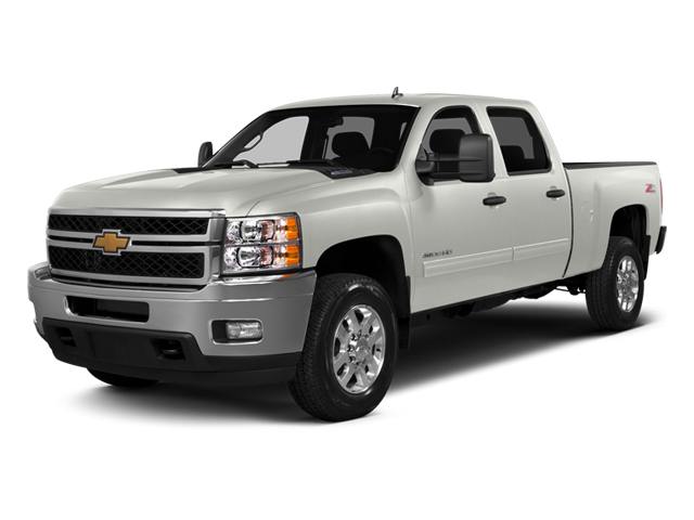 2014 Chevrolet Silverado HD's photo