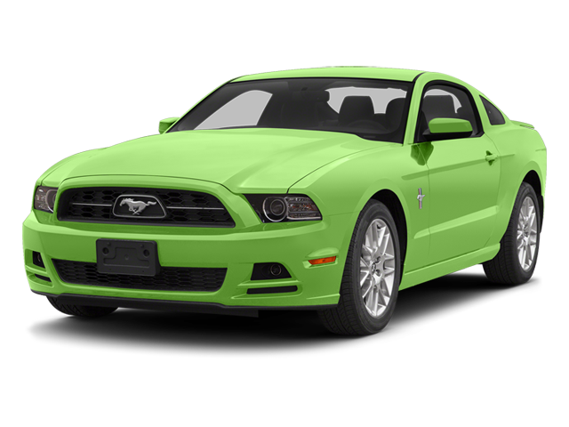 2014 Ford Mustang V6's photo