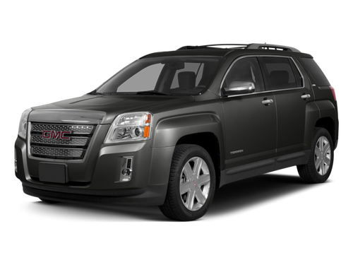 2015 GMC Terrain SLT-1