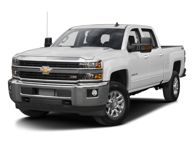 2016 Chevrolet Silverado HD LT 4WD Crew Cab Standard Box's photo