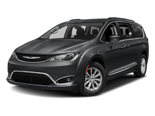 2017 Chrysler Pacifica Touring Plus's photo