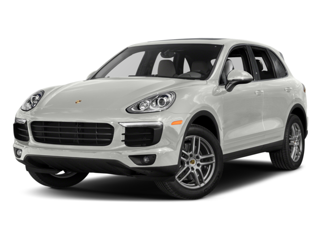 2017 Porsche Cayenne Base