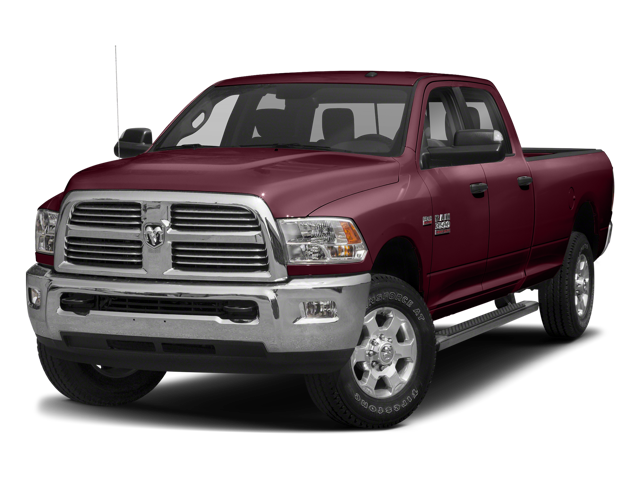 2017 RAM 3500