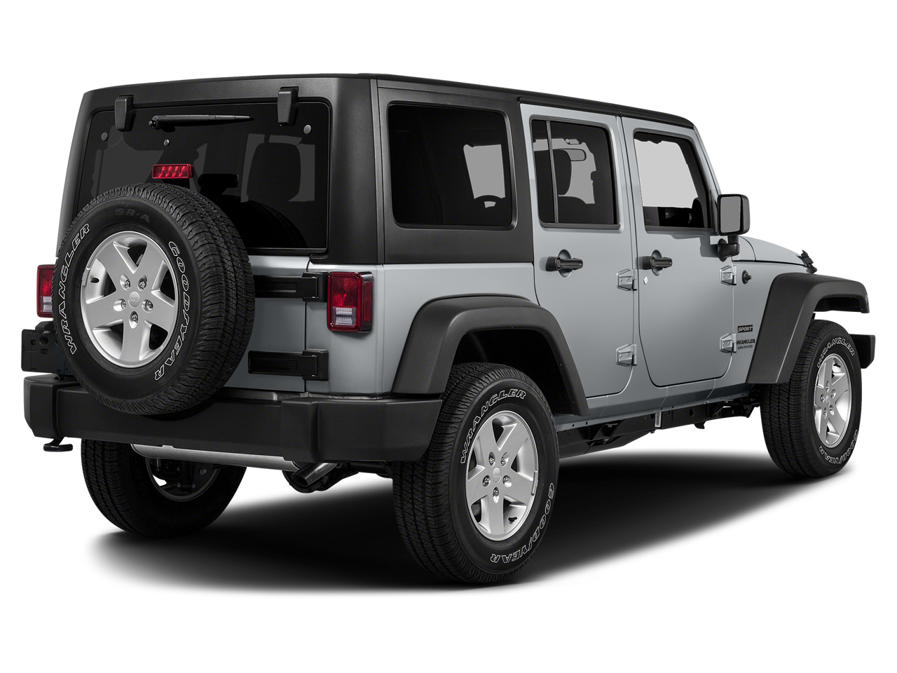 Used 2015 Jeep Wrangler Unlimited Sport with VIN 1C4BJWDG0FL759321 for sale in Seymour, IN