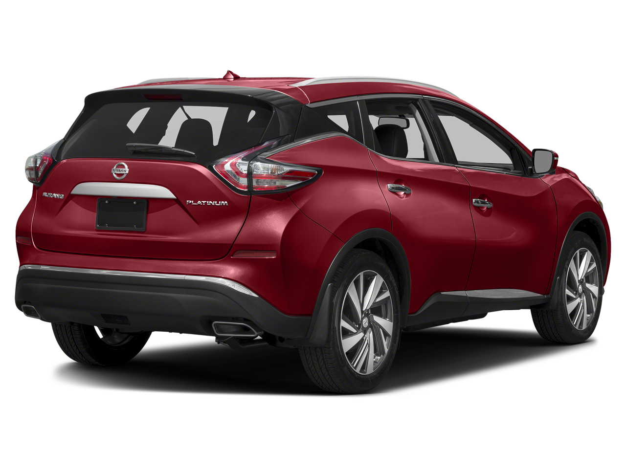 Used 2015 Nissan Murano Platinum with VIN 5N1AZ2MH8FN261874 for sale in Seymour, IN