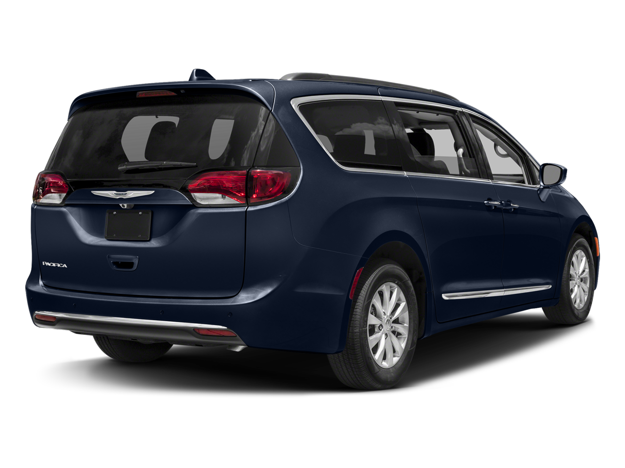 Used 2017 Chrysler Pacifica Touring-L with VIN 2C4RC1BG9HR794545 for sale in Seymour, IN