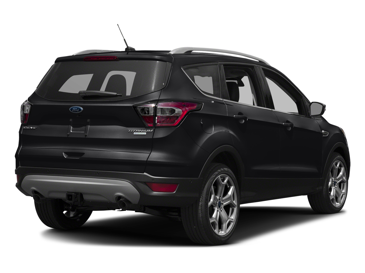 Used 2017 Ford Escape Titanium with VIN 1FMCU0J92HUF10235 for sale in Seymour, IN