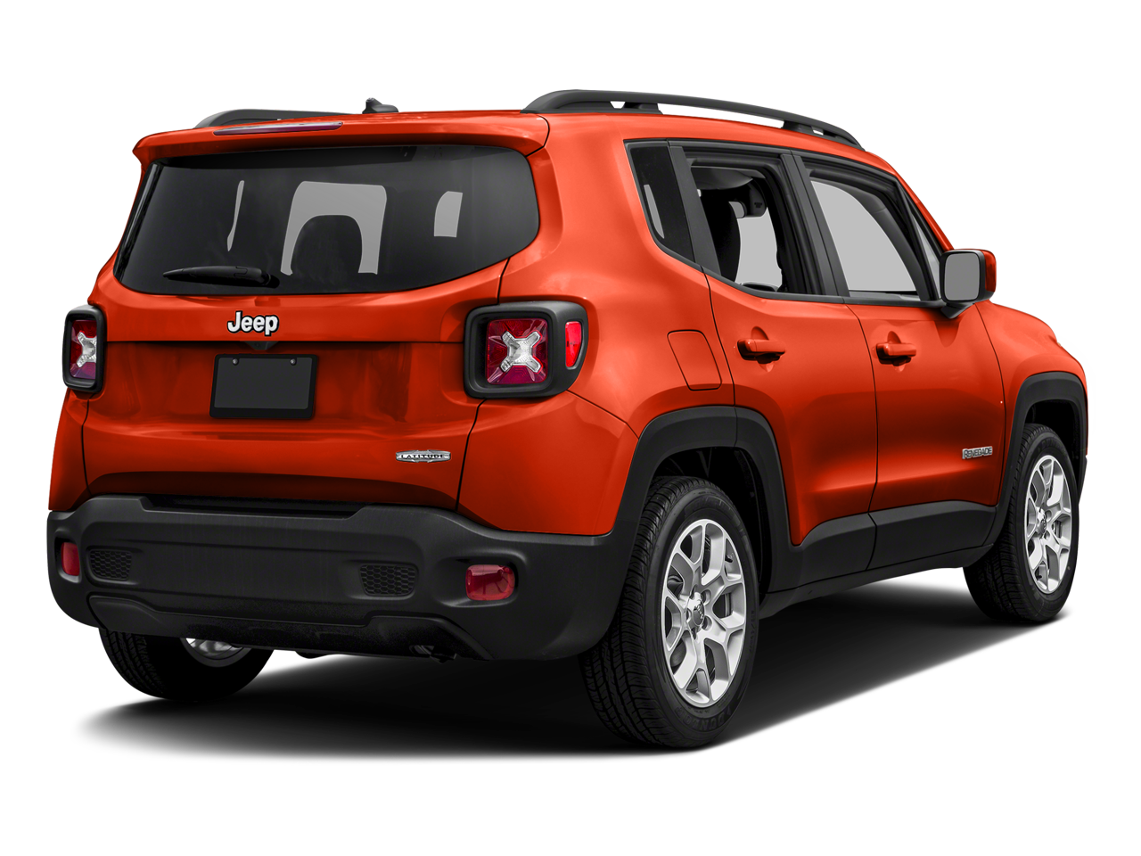 Used 2017 Jeep Renegade Altitude Package with VIN ZACCJABB3HPG34441 for sale in Seymour, IN