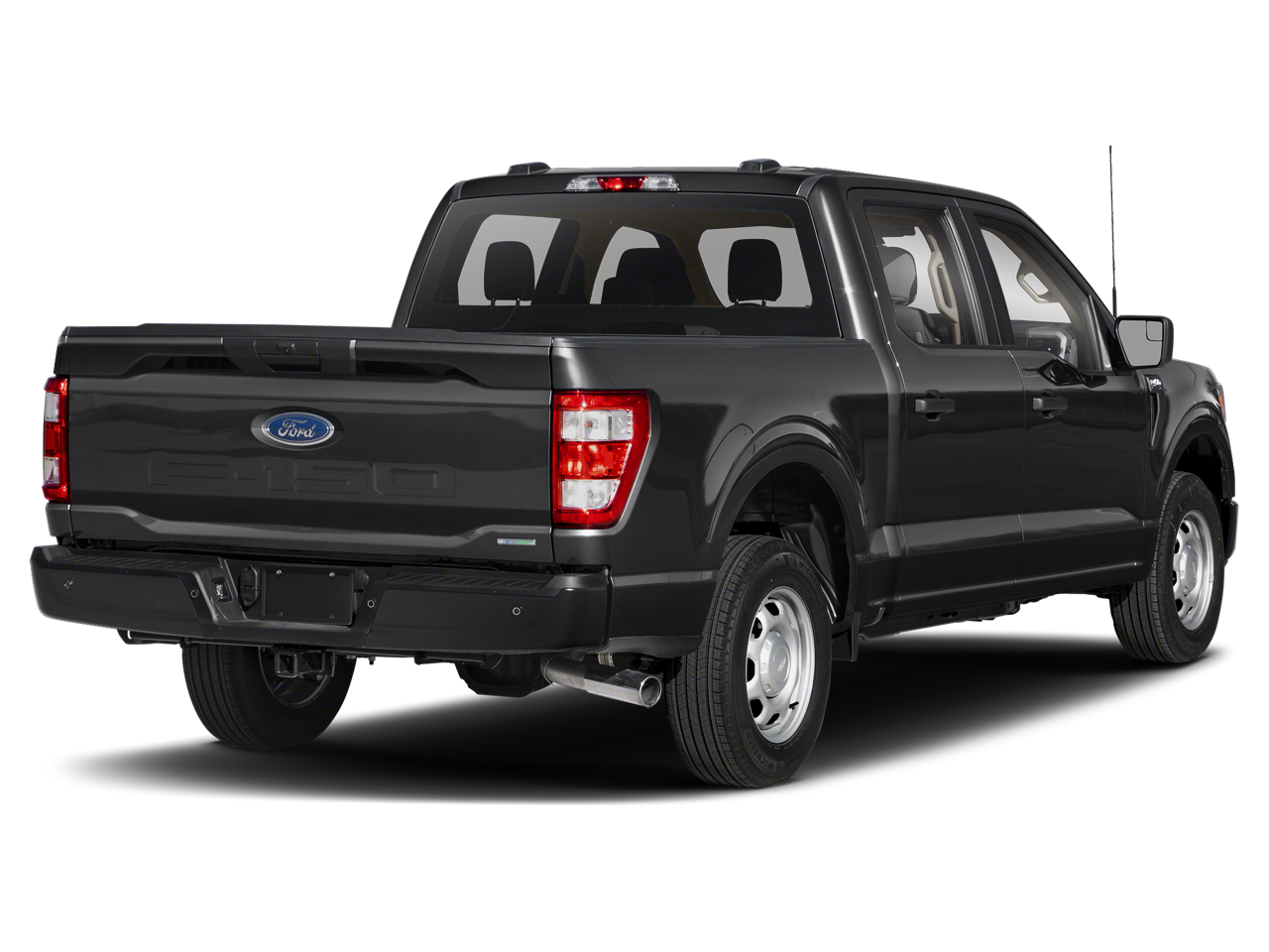 2021 Ford F-150 Lariat photo 2