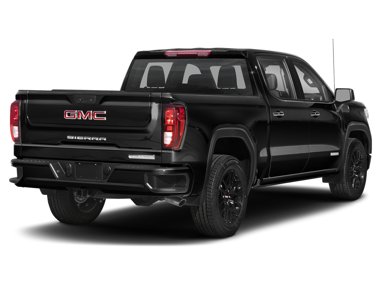 2022 GMC Sierra 1500 Limited 4WD Crew Cab Short Box Elevation with 3VL