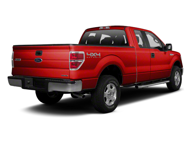 Used 2012 Ford F-150 STX with VIN 1FTEX1EM5CKD21897 for sale in Seymour, IN