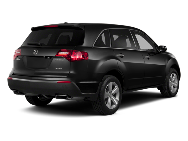 Used 2013 Acura MDX Technology Package with VIN 2HNYD2H30DH524603 for sale in Seymour, IN
