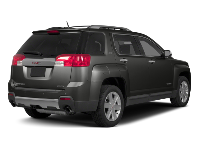 Used 2015 GMC Terrain SLT-1 with VIN 2GKALSEK9F6151053 for sale in Seymour, IN