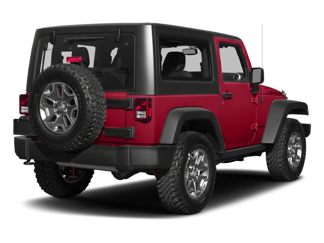 2018 Jeep Wrangler JK Rubicon