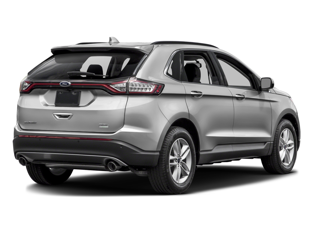 Used 2016 Ford Edge Titanium with VIN 2FMPK4K89GBB61552 for sale in Seymour, IN