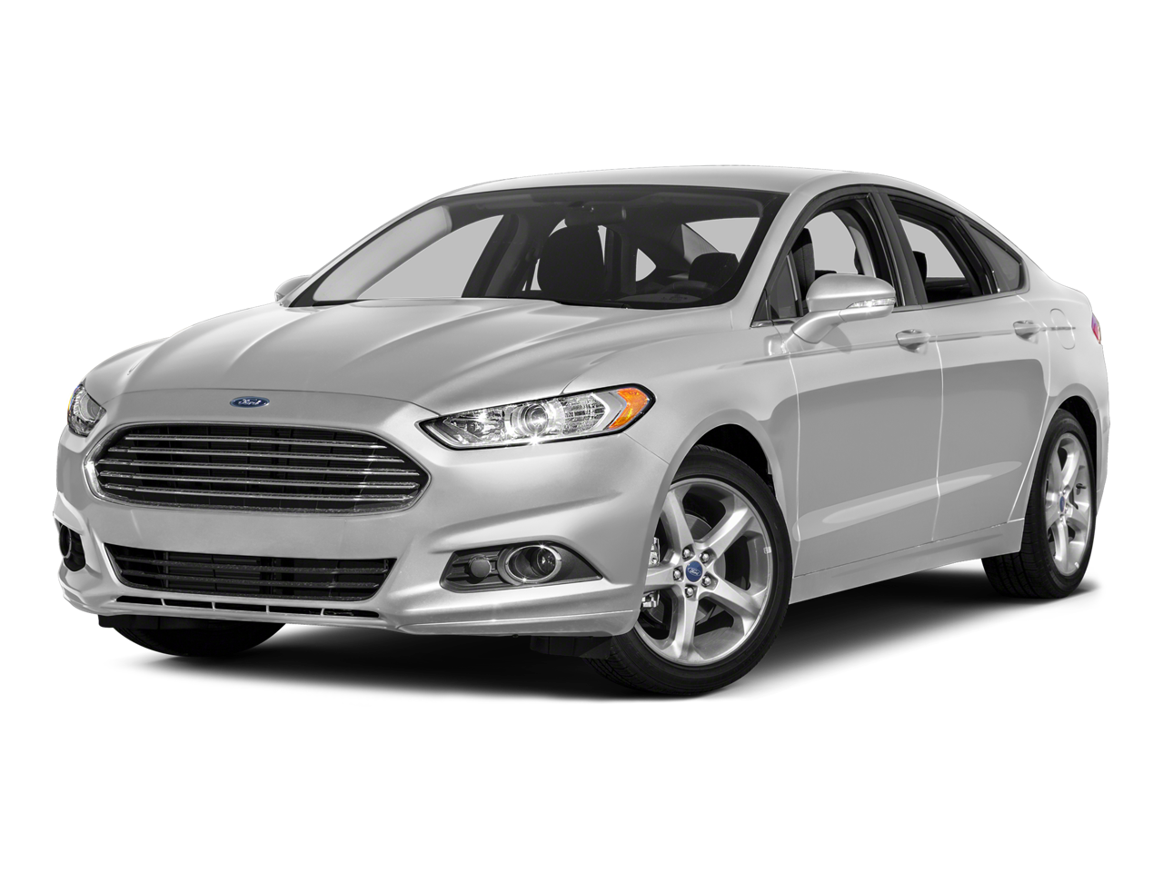 2016 Ford Fusion S FWD's photo