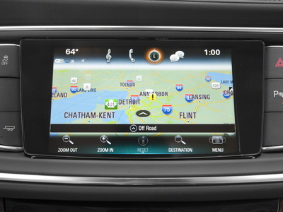 2018 Buick Enclave Avenir