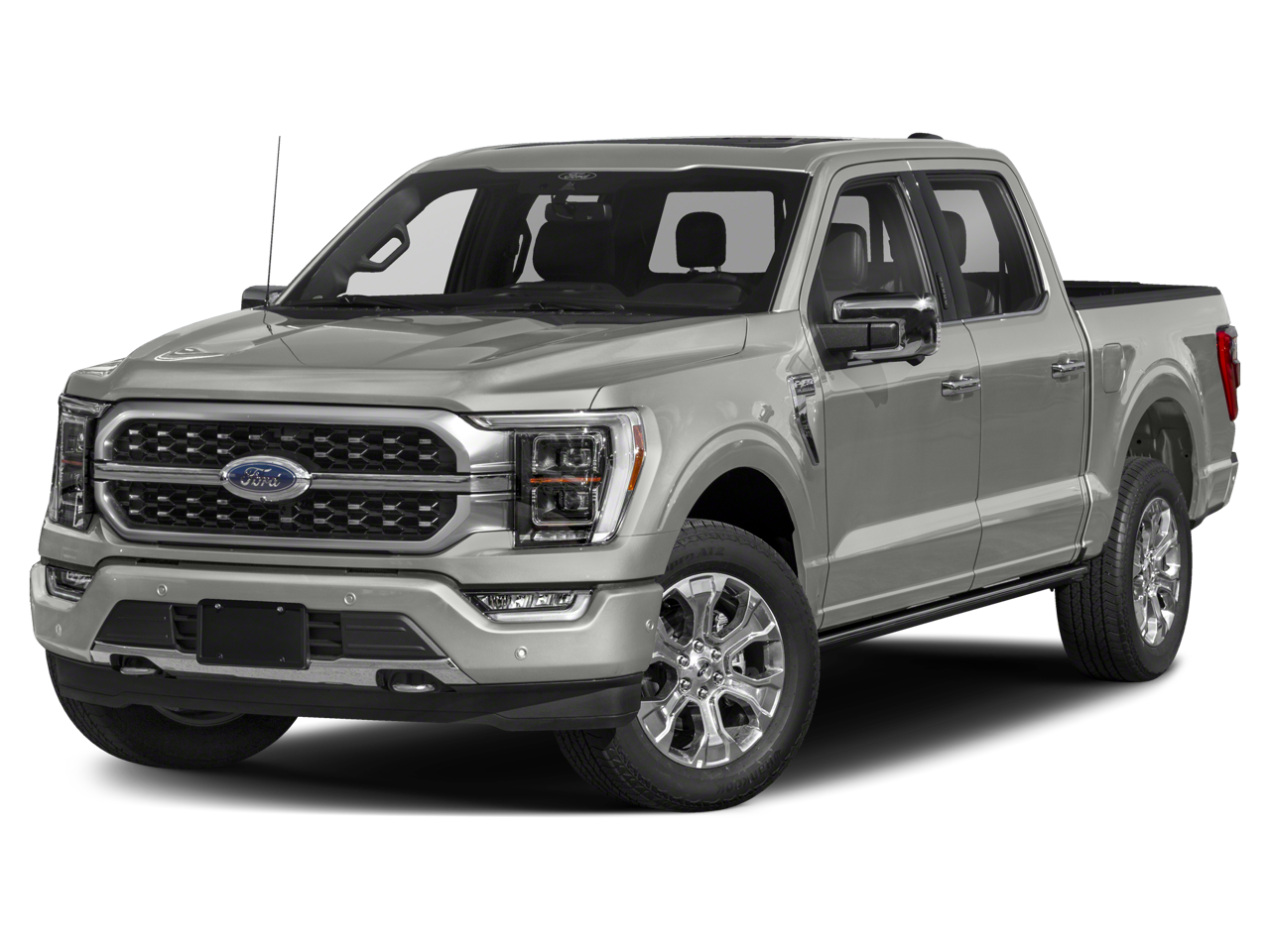 2022 Ford F-150 Platinum 4x4 SuperCrew 5-1/2 Box's photo